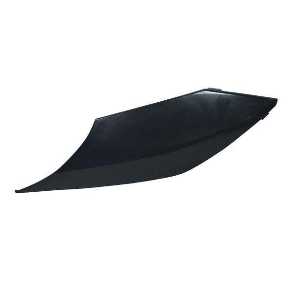 Cover Body Samping Kiri Hitam Honda CRF 150L K84 83650K84900ZB Harga 79,200 rupiah*Gratis Ongkir