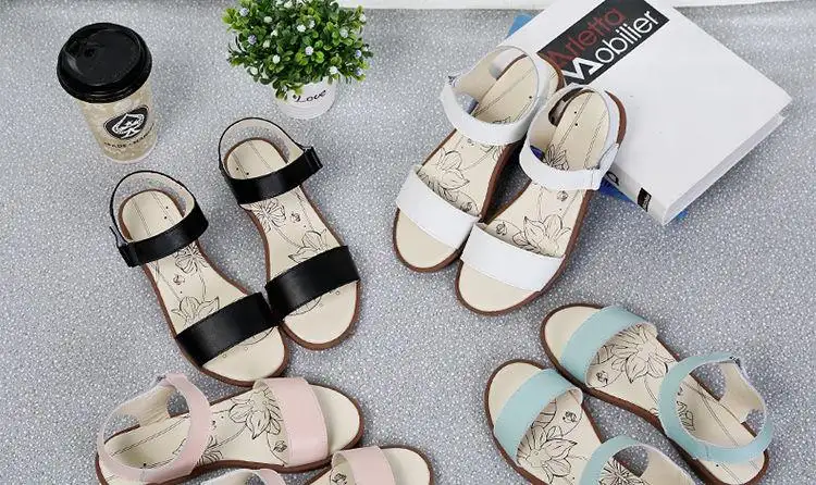 summer shoes sandals