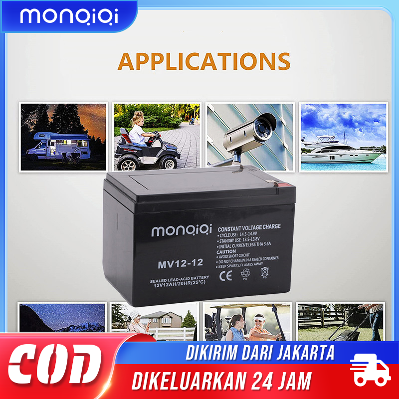 Aki Baterai Kering 12V 12AH/Aki kering 12 Amper KANEDA /PUSAT BATERAI KAYABA 12 VOLT 12 AMPER MOTOR AKI MOBIL MOBILAN ANAK BATTERY PMB PLIKO 12V 12AH RC MAINAN KAYABA/Aki Kering Sprayer Elektrik 12V 8AH KANEDA/Baterai Alat Semprot Hama Harga  39,800 Ringgit*Penghantaran Percuma