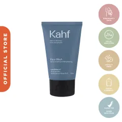 MSBB - Kahf Skin Energizing and Brightening Face Wash 100 ml