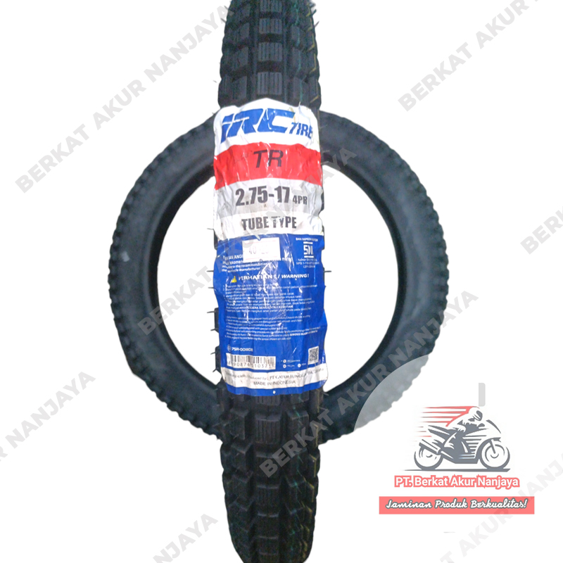 ハヤテ Jual Ban Motor Irc Ring 275 17 Terbaru - Jan 2025 | Lazada.co.id