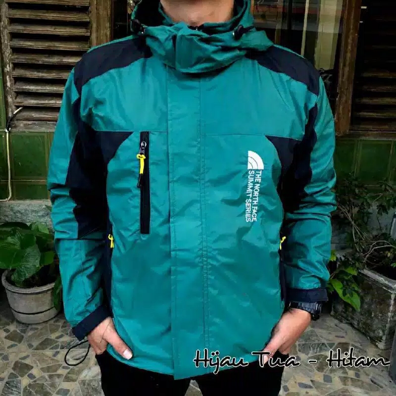 Jual Jaket Tnf Summit Series Terbaru 