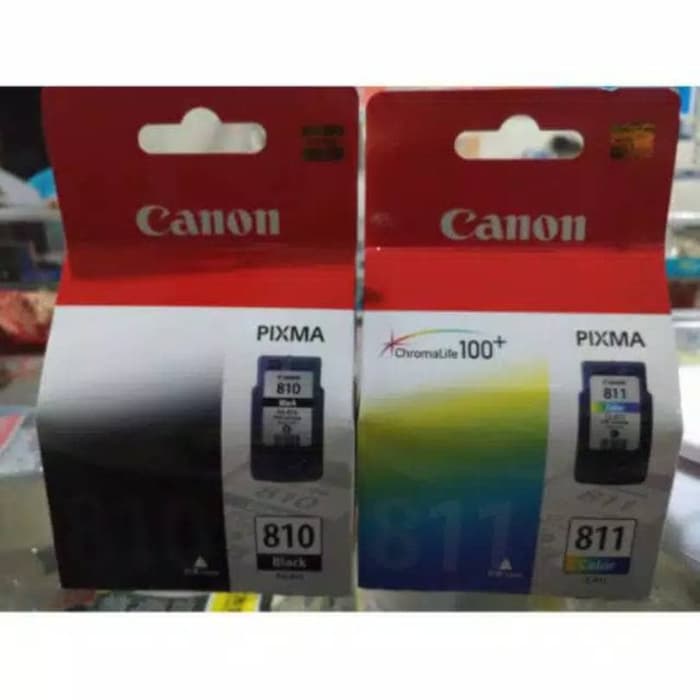 harga cartridge canon 811 dan 810