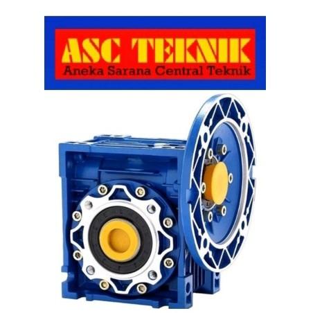 GEAR BOX WORM GEAR TRANSMAX NMRV 050 RATIO 10 - 60 - LAZHASAN SHOP Giá 1,229,000 Đồng*Miễn phí vận chuyển