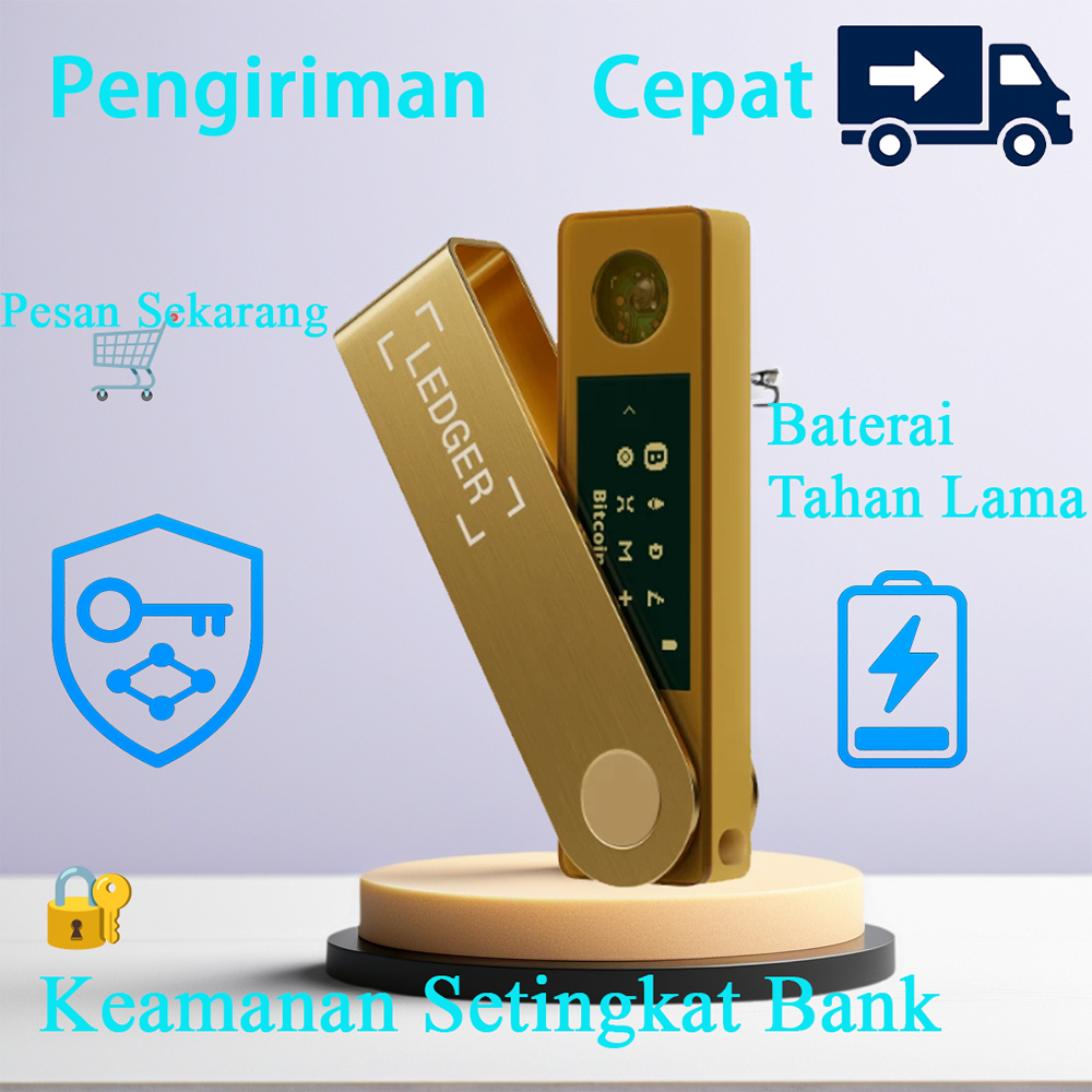 Crypto Wallet - Jual Crypto Wallet Terbaru Indonesia | Hardware Wallet  Crypto | Cold Wallet Dompet Kripto | Cryptocurrency Btc Eth | www.lazada.co. id