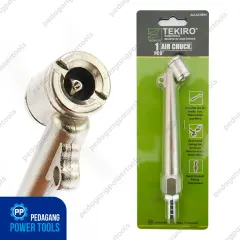 TEKIRO AIR CHUCK 6 INCH ALAT PENGISI ANGIN POMPA BAN TIRE AU-AC0984