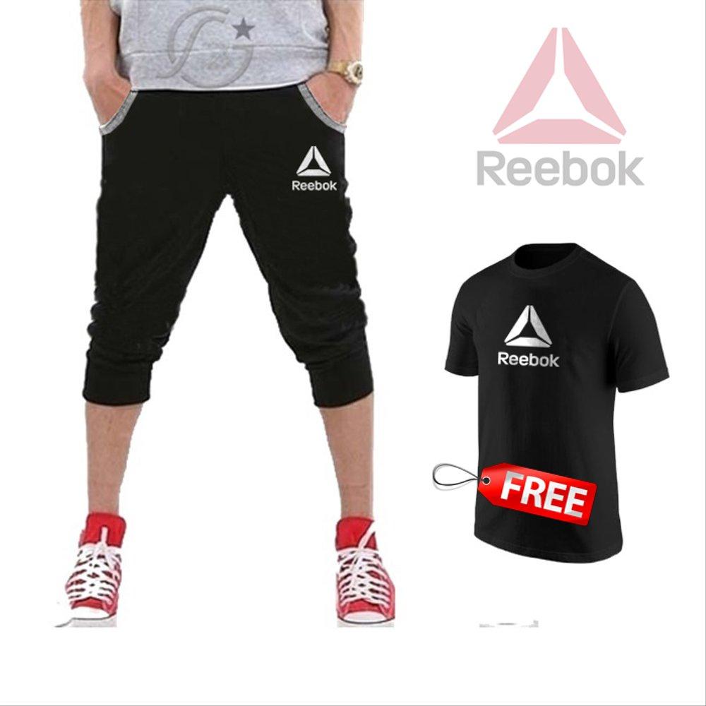 Celana training clearance reebok