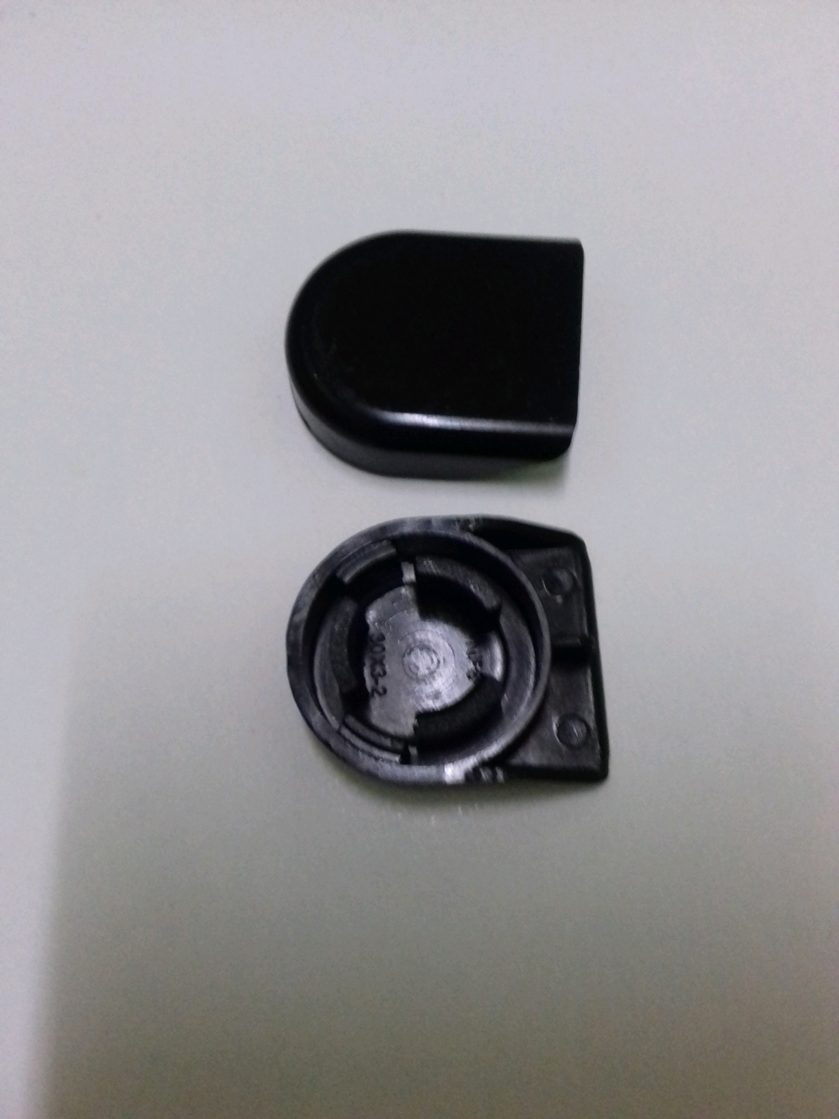 2PCS TUTUP COVER WIPER DEPAN MOBIL TOYOTA AVANZA INNOVA XENIA Harga 19,200 rupiah*Gratis Ongkir