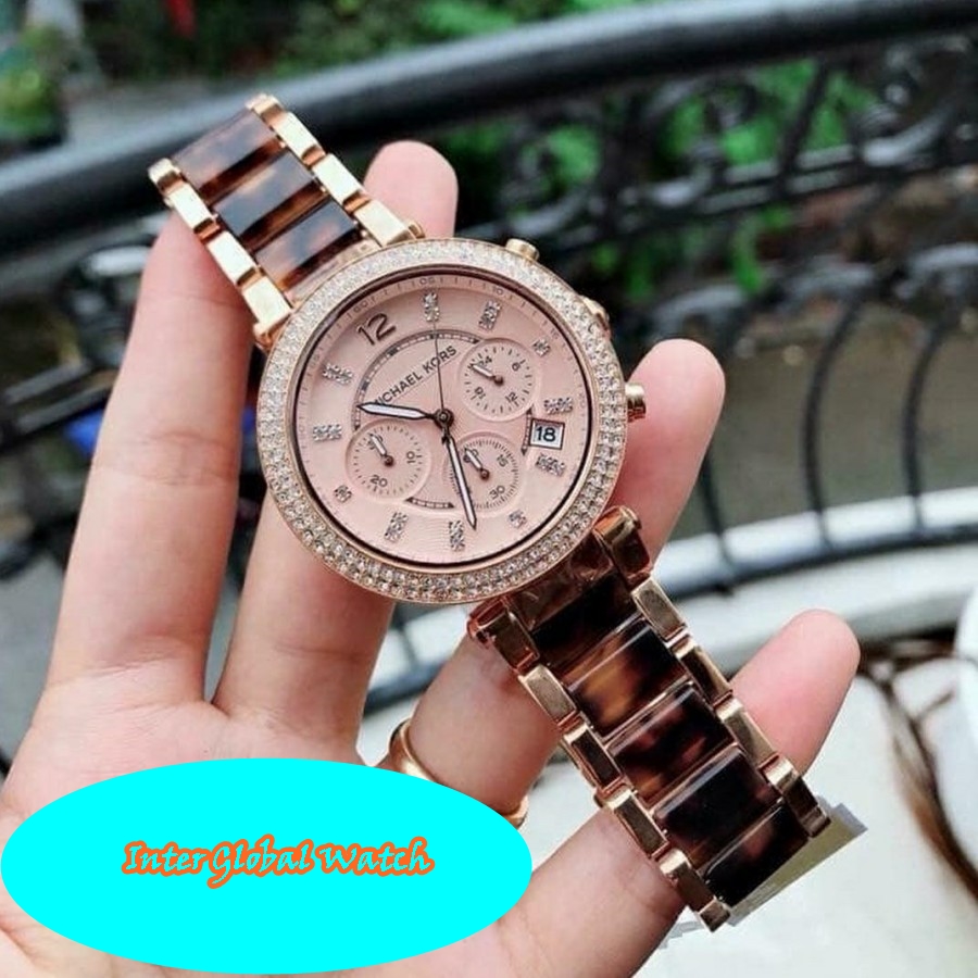 Jam merk michael online kors