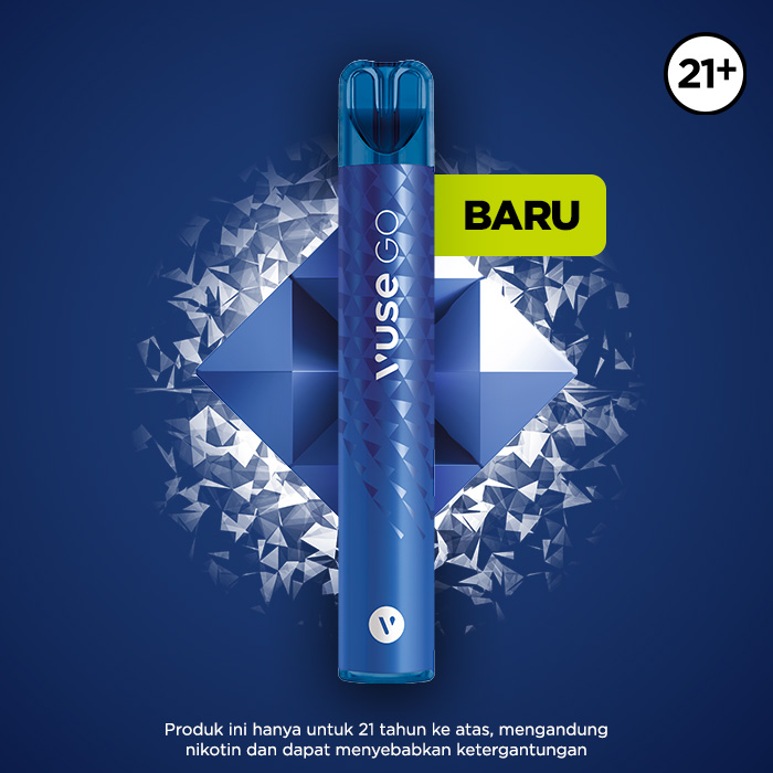Beli Vuse Go 5000 Elektrik Online Harga Terbaik