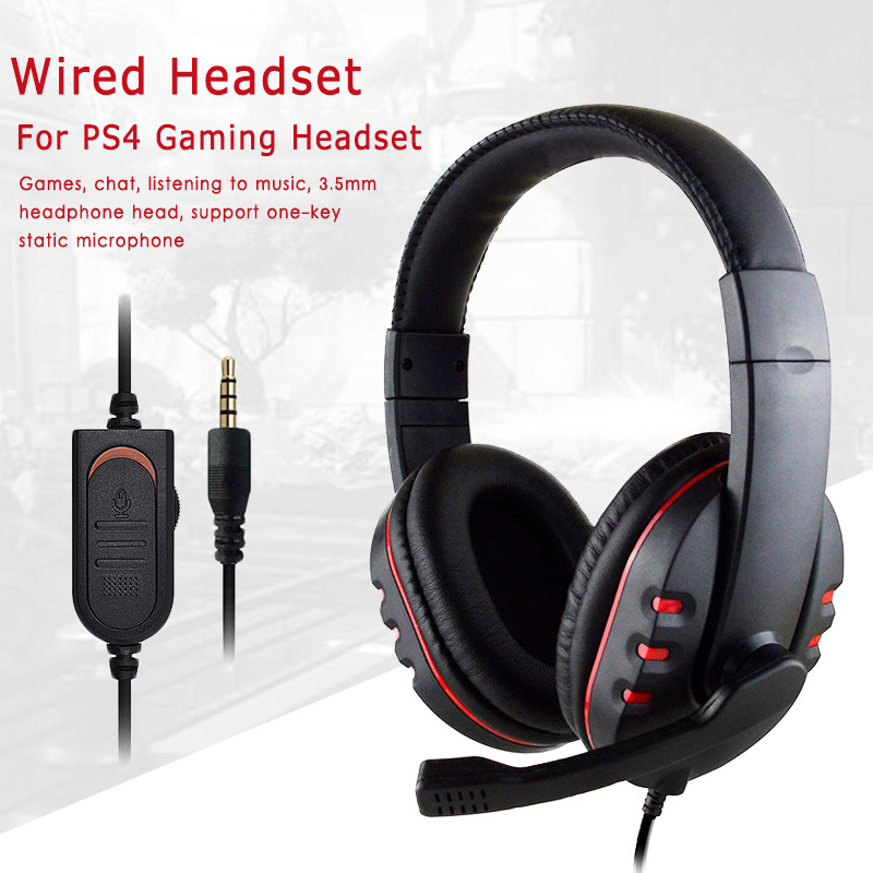 ps3 wired headset on ps4