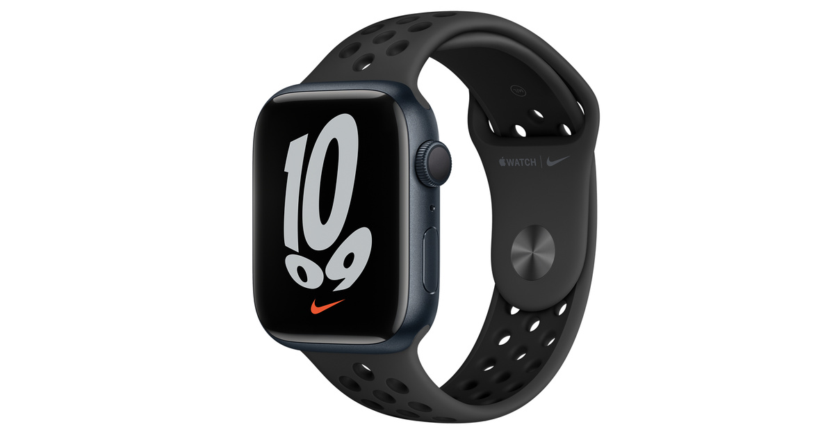 Apple Watch Series 7 Nike 45mm Original 