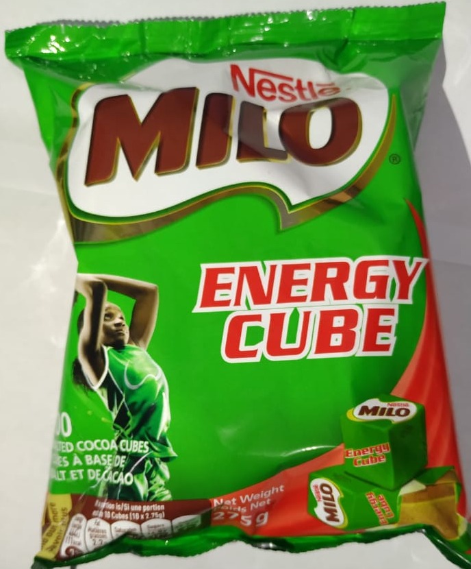 Milo Cube 100 (Bisa COD / Halal)