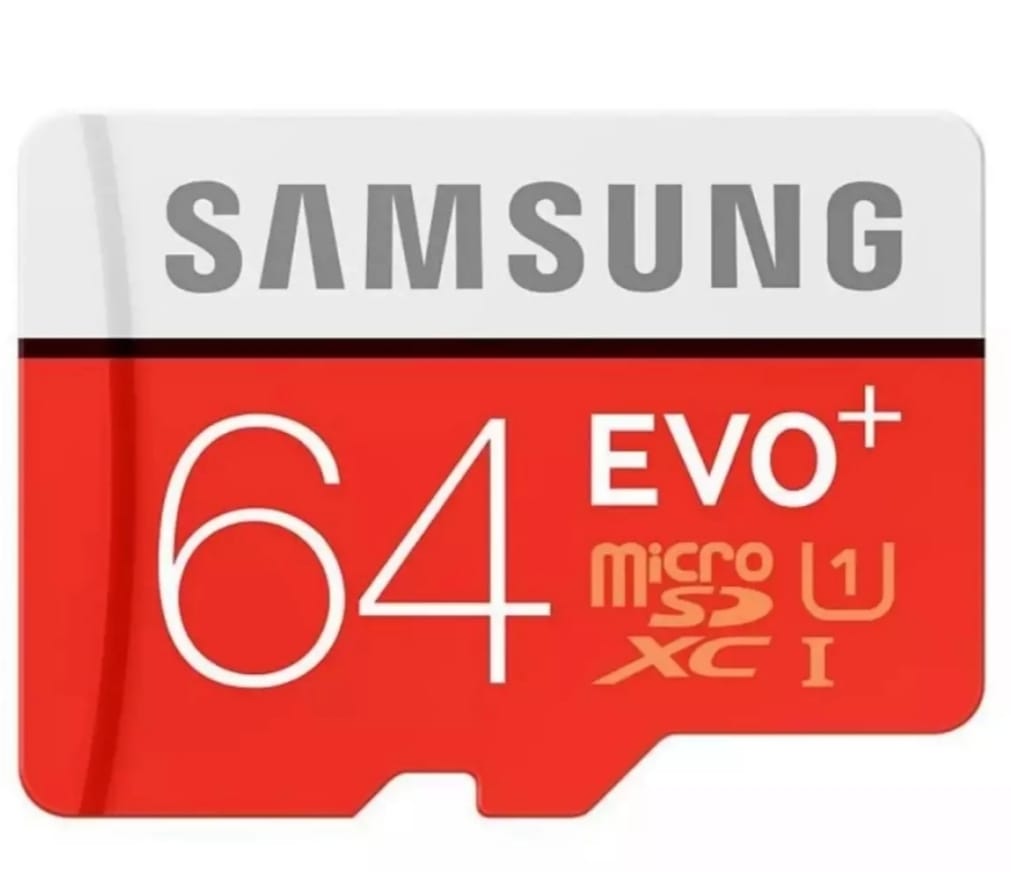 Memory Card-MMC Micro SD Samsung Evo Plus Class 10 U3 UHS-1 8GB - Technical View