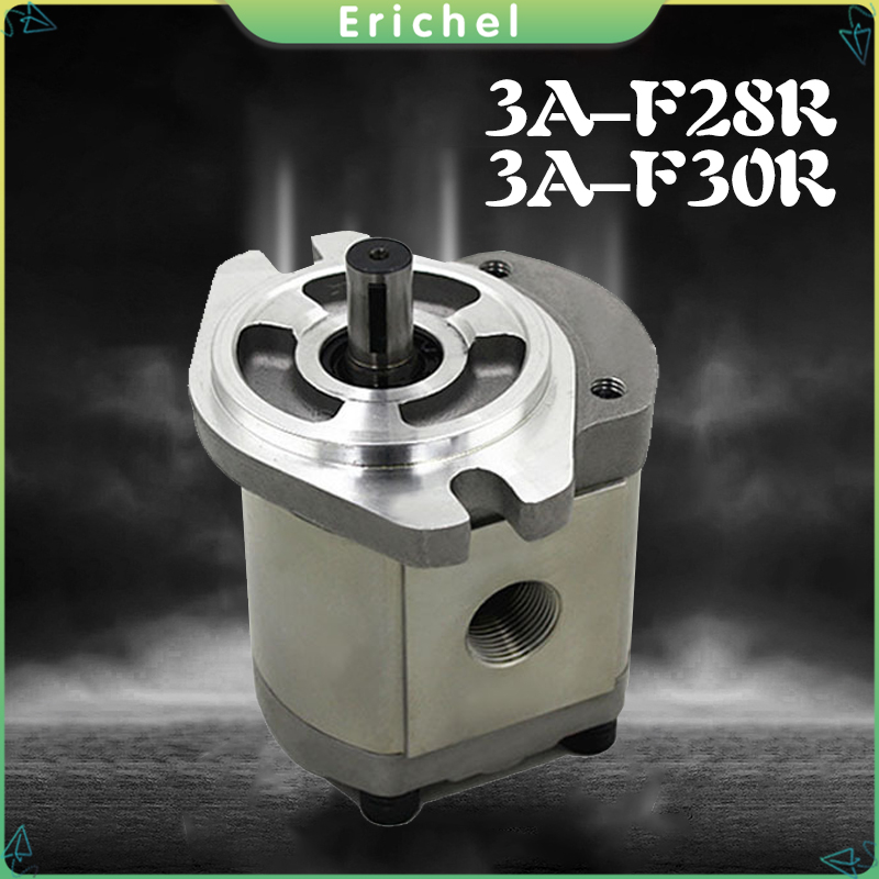 Jaguar Hydraulic Gear Pump HGP 3A Jaguar Gear Pump 28 30 Harga 1,299,000 rupiah*Gratis Ongkir