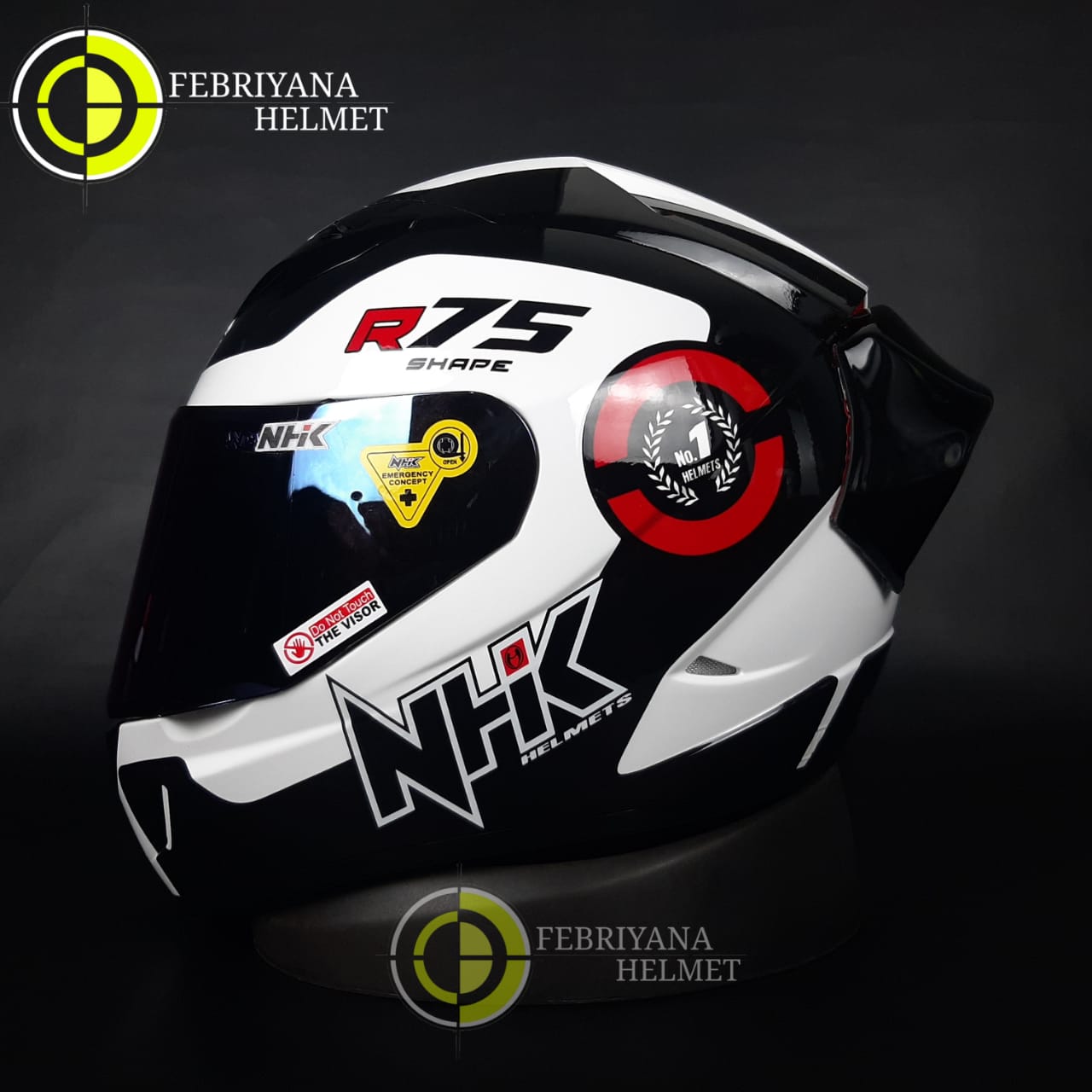 Helm nhk sale r75