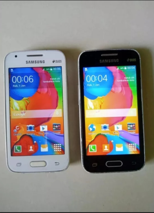 HP 100 RIBUAN SAMSUNG GALAXY V SECOND NORMAL SIAP PAKAI//DI JAMIN OKE HP SAMSUNG GALAXY V{G313HZ} // HP SAMSUNG GALAXY SECOND BERKUALITAS // HP NORMAL SIAP PAKAI // HP SECOND NO KENDALA// BISA BAYAR DITEMPAT Harga  116,620 Ringgit*Penghantaran Percuma