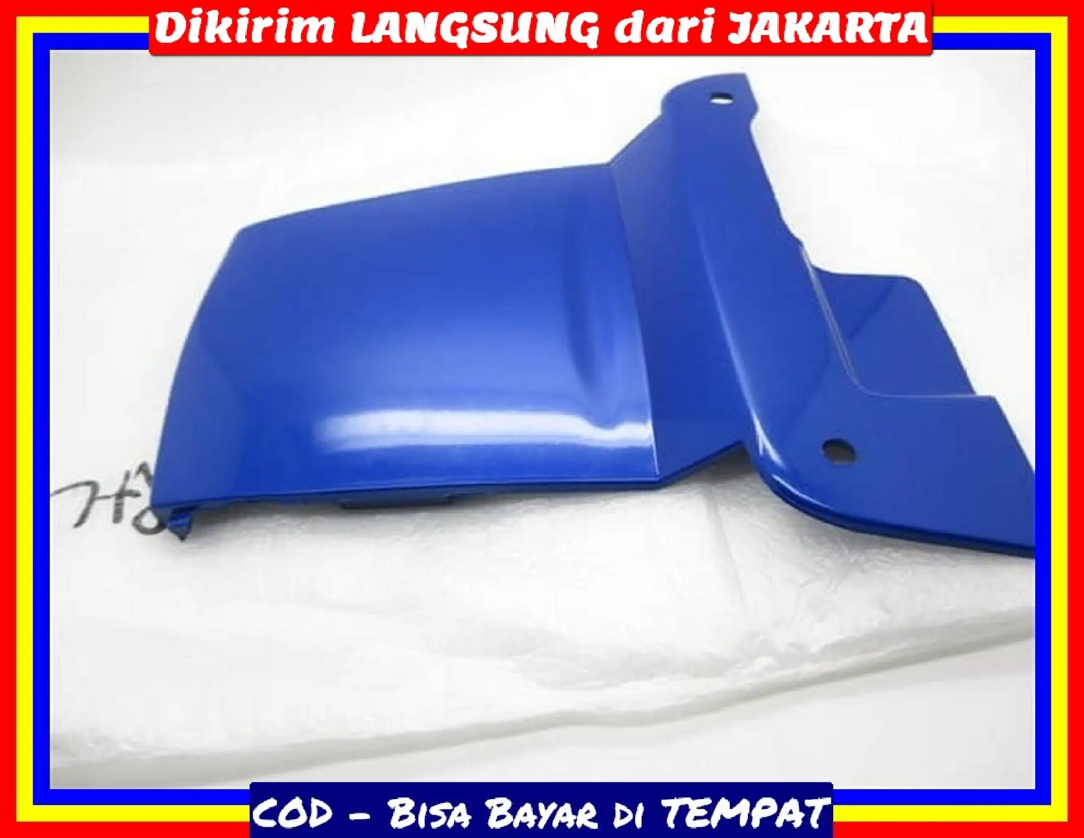 Cover Stop Satria Hiu Warna Biru Sgp | Lazada Indonesia