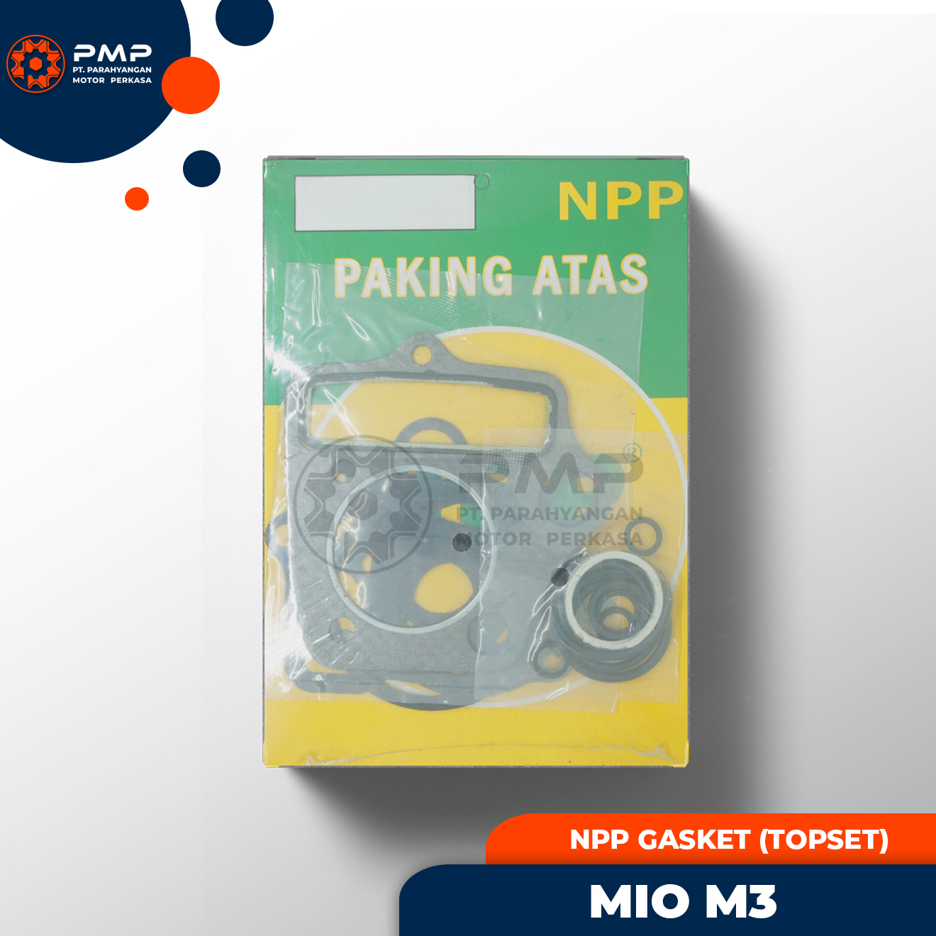 PAKING ATAS TOPSET MIO M3 NPP Harga 37,740 rupiah*Gratis Ongkir
