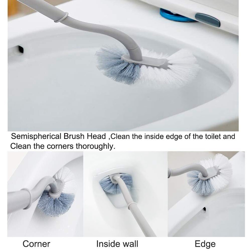non rust toilet brush