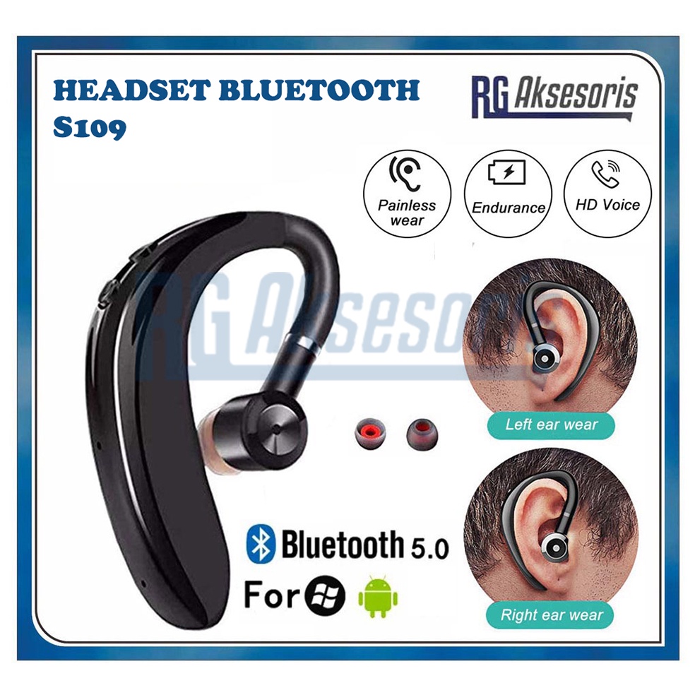 Earphone Bluetooth Terbaik Handsfree Yang Bagus Handsfree