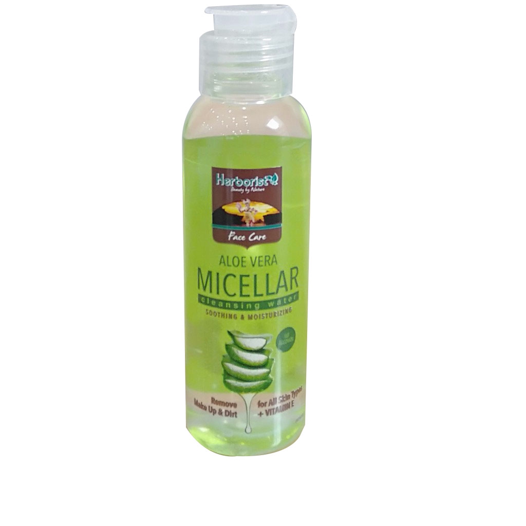 aloe vera micellar water