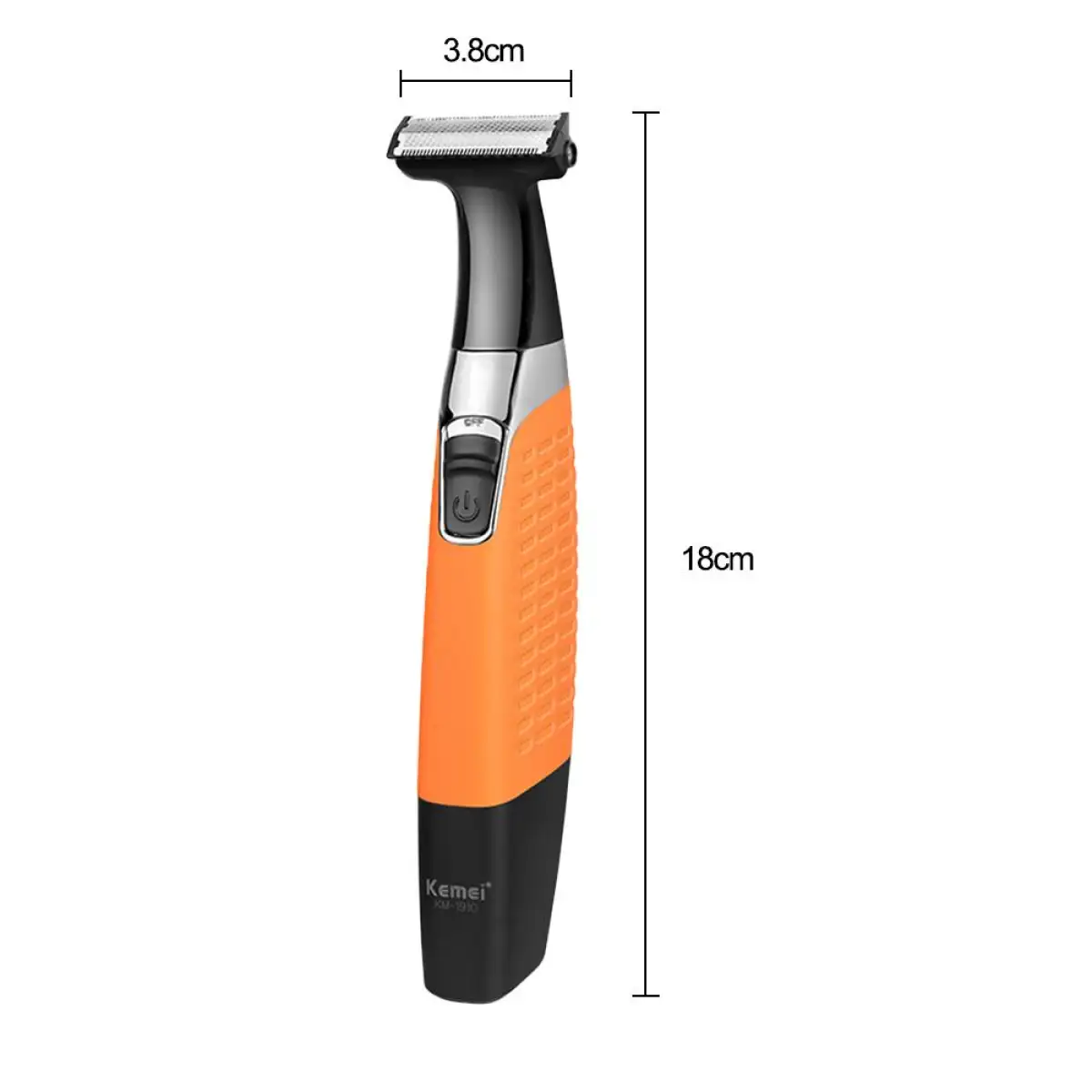 kemei body trimmer