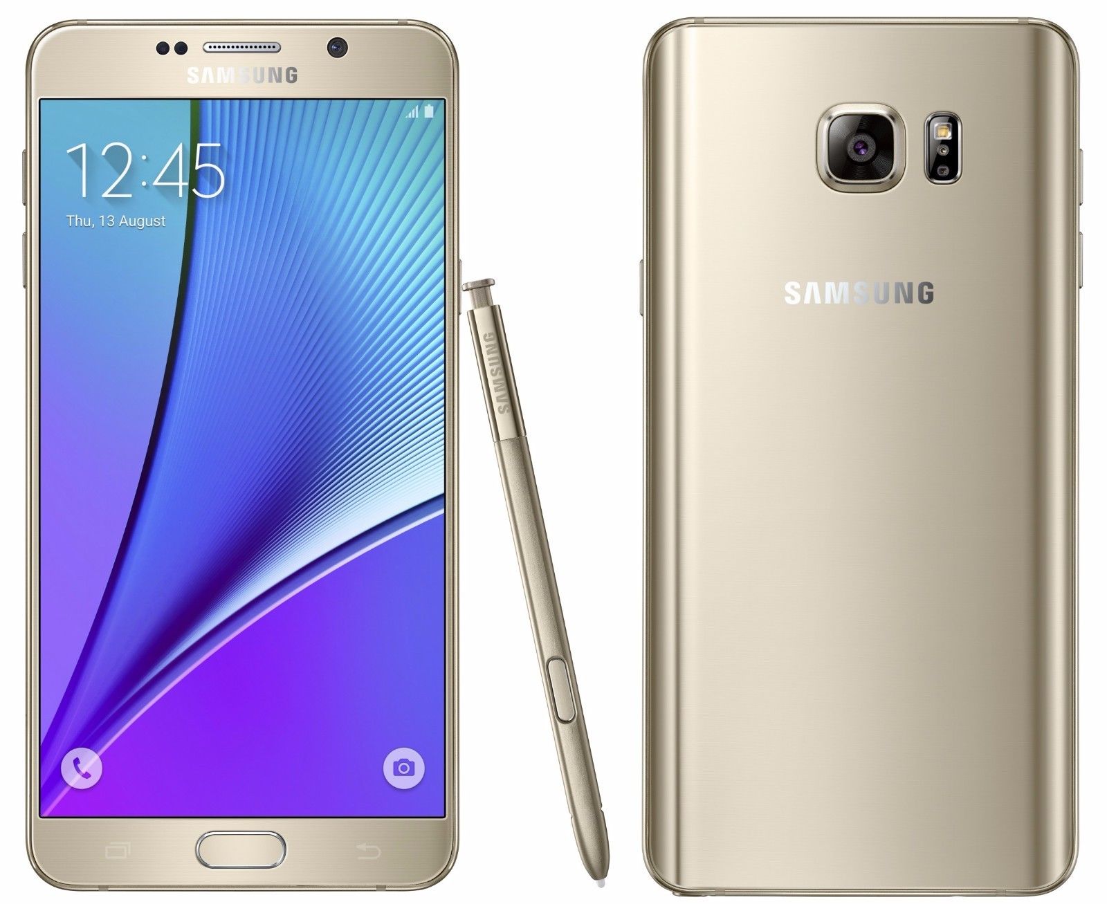 SAMSUNG GALAXY NOTE 5 4/32GB GARANSI SEIN Harga 1,791,211 rupiah*Gratis Ongkir