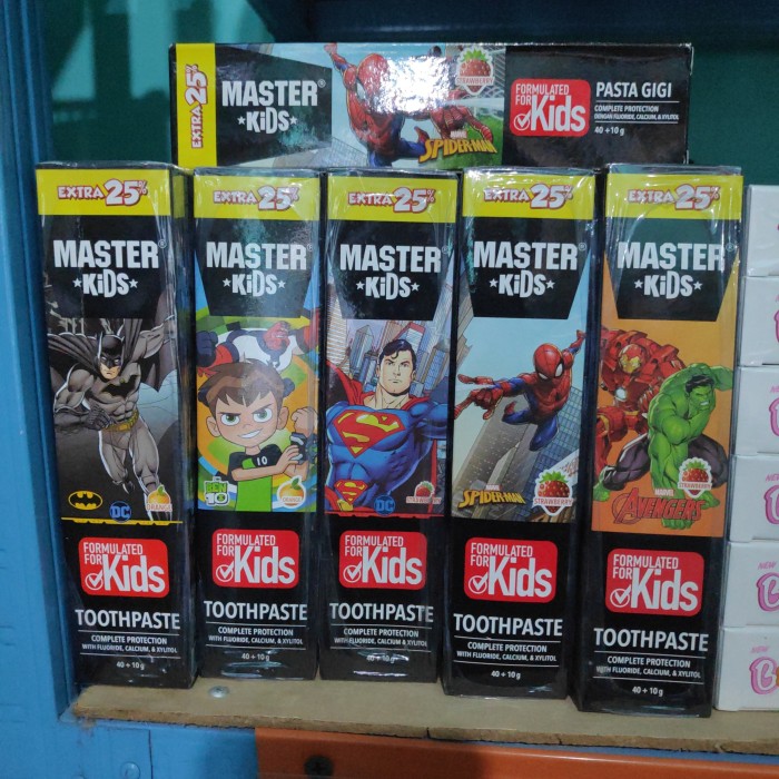 Master Kids