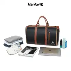 Hanke Tas Selempang Modern Duffel Smart Bag BKG0528