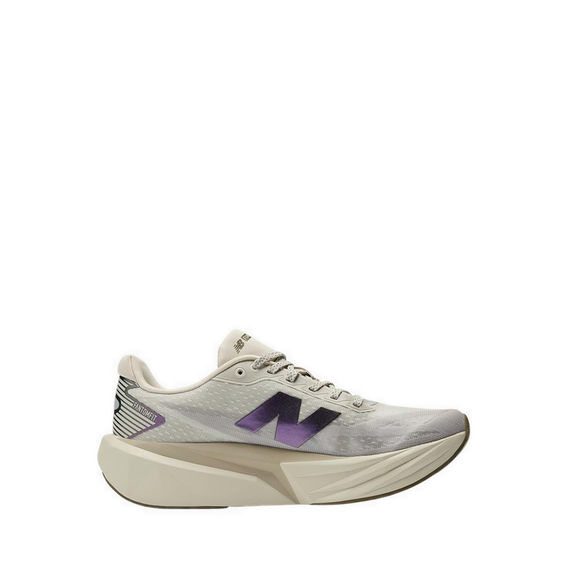 Giày Chạy Bộ Nữ New Balance Rebel V5 - Grey