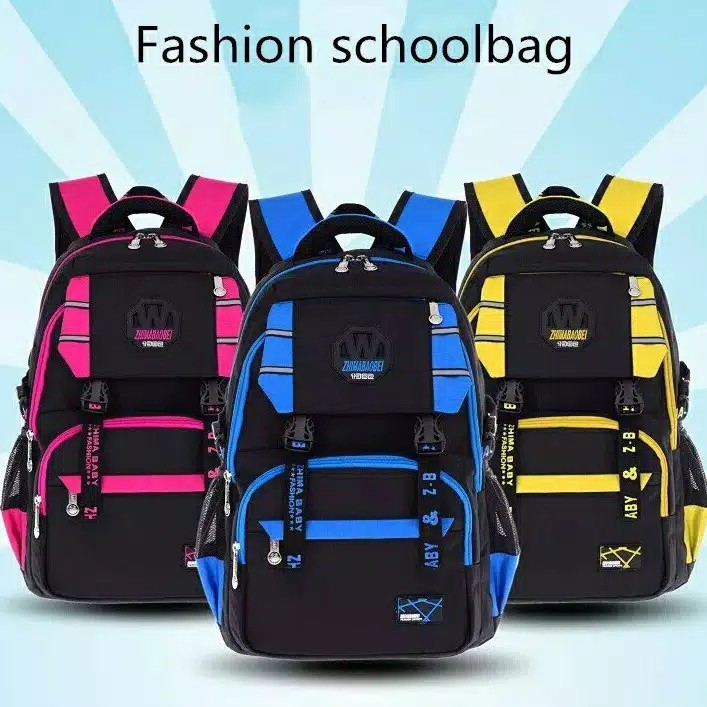 Lazada Indonesia - TAS RANSEL ANAK REMAJA – BACKPACK PRIA KOREA – TAS RANSEL ANAK SEKOLAH ANTI AIR