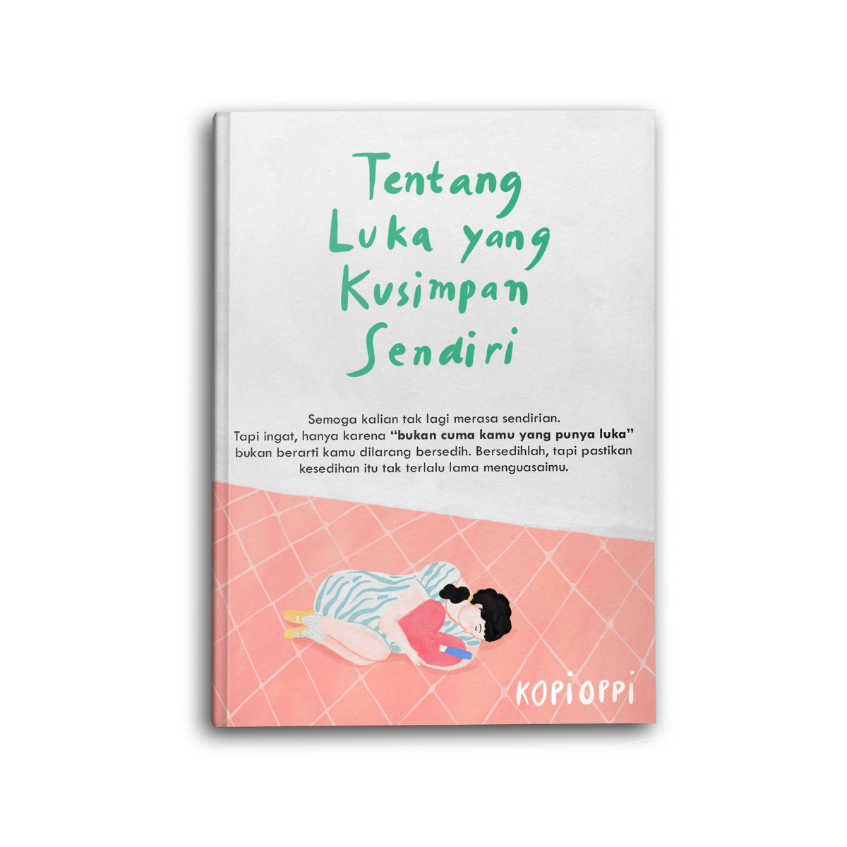 Yanita Buku Motivasi Psikologi Tentang Luka Yang Kusimpan Sendiri Self Improvement Pengembangan Diri Iโฆ