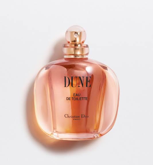 dune eau de toilette