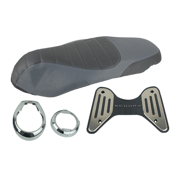 Paket Aksesoris A Scoopy20 Honda Scoopy K2F 0800AK2FA00 Harga  835,800 Ringgit*Penghantaran Percuma