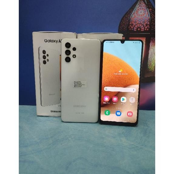promooo samsung a32 8/128gb second fullset bergaransi Harga  2,450,000 Ringgit*Penghantaran Percuma