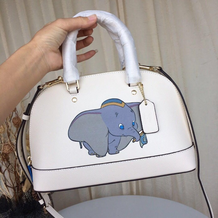 100 ORIGINAL BIG SALE TERMURAH Tas COACH x DISNEY Sierra