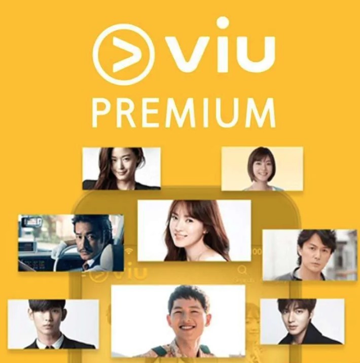 VIU PREMIUM 1 BULAN Harga  8,000 rupiah*Gratis Ongkir