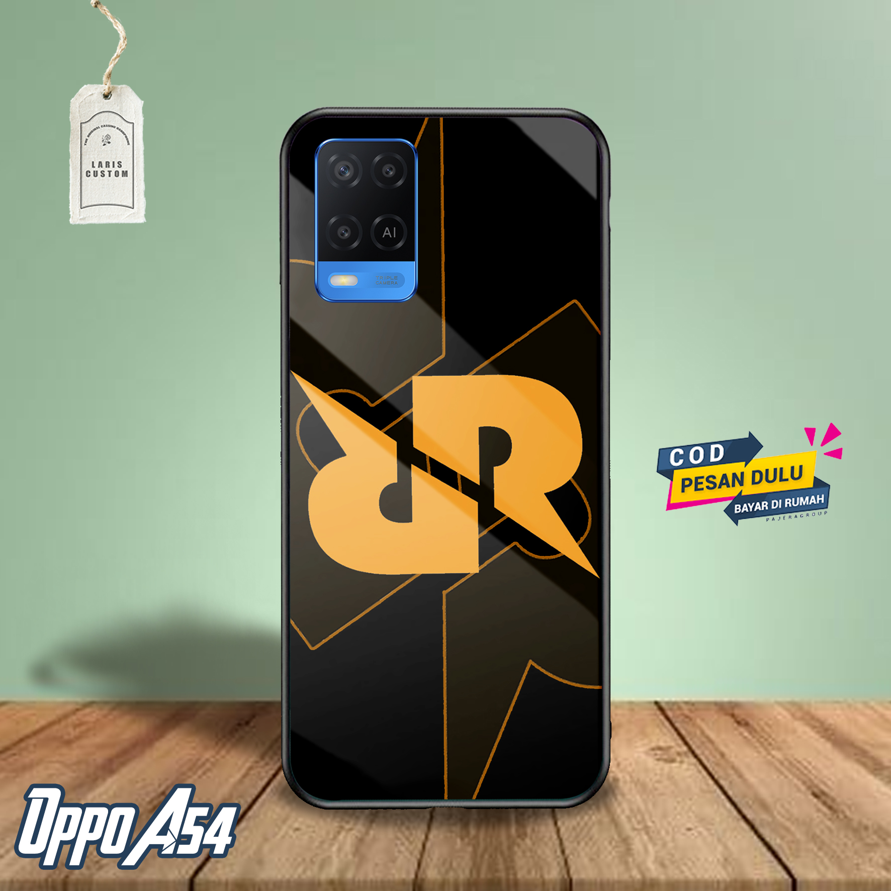Silikon Hp Casing Hp Oppo A54 Jual Case Oppo A54 Terbaru Laris