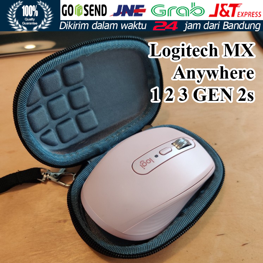Jual Logitech Mouse MX Master 2S 100% original - Jakarta Utara