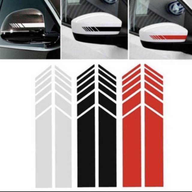 Aksesoris mobil stiker spion mobil all mobil toyota honda daihatsu nissa kia renault hyundai dll Giá 12,100 Đồng*Miễn phí vận chuyển