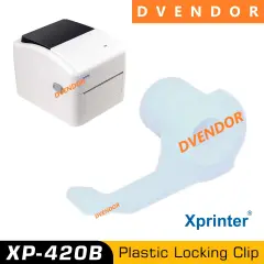 XPRINTER XP 420B SPARE PART LOCKING GEAR CLIP PENGUNCI GIGI PENGUNCI