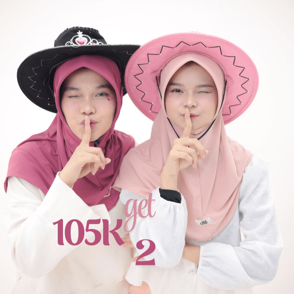 Beli Pejuhin Jilbab Online Harga Terbaik | Lazada Indonesia