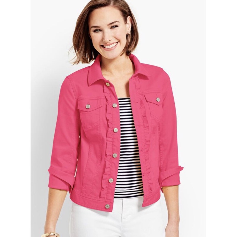 Talbot The Classic Jeans Jacket 