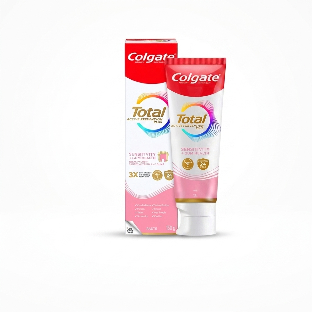 Colgate Total Sensitivity + Gum Health view 5