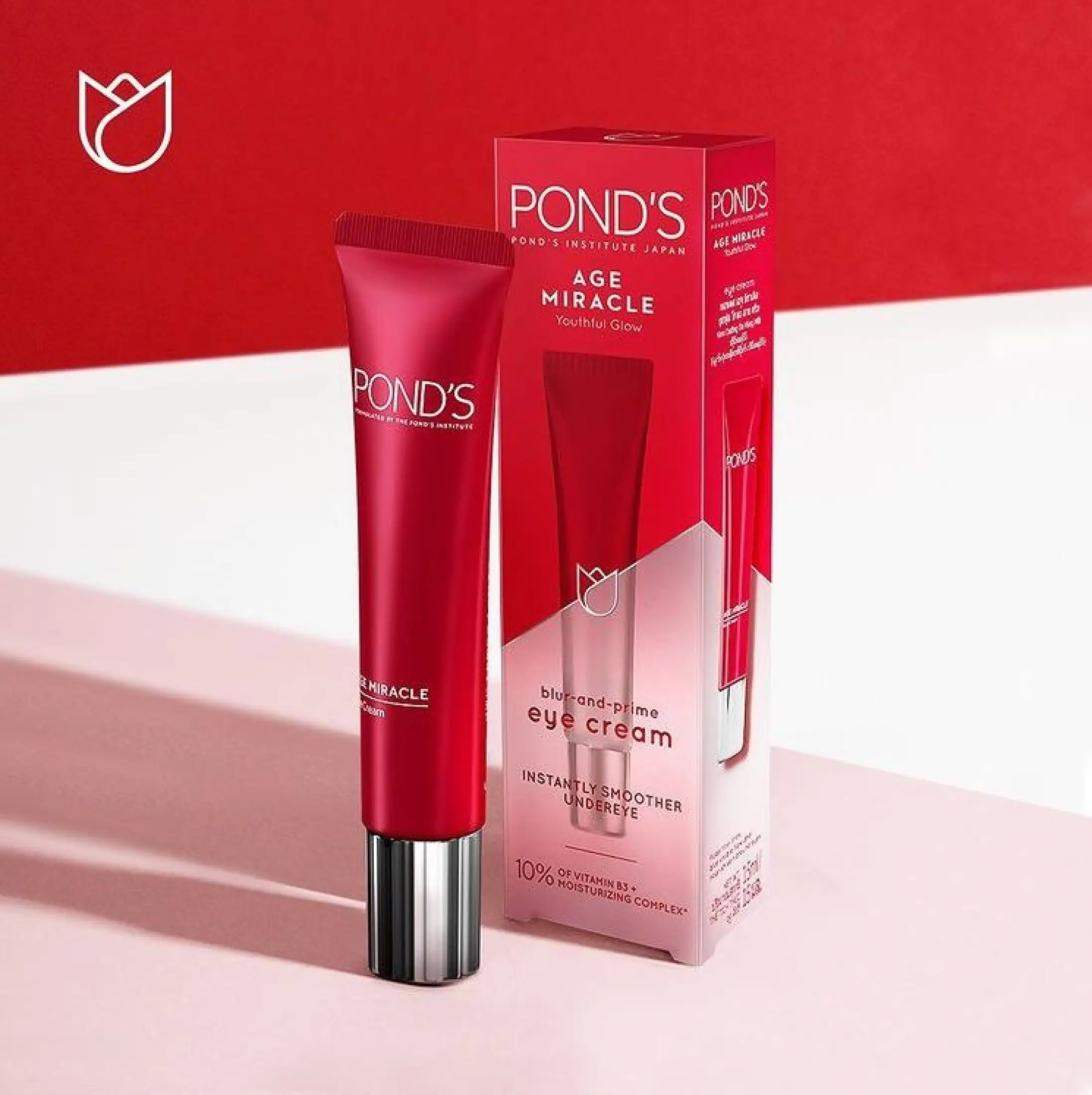 pond's age miracle eye cream 15ml