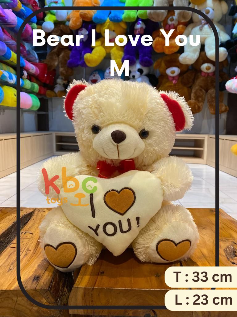 Soft Toy L Love You Teddy Bear Archies I Love You Panda Soft Toy