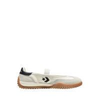 Converse Run Star Trainer Ballet Flat Women Sneakers - Ivory