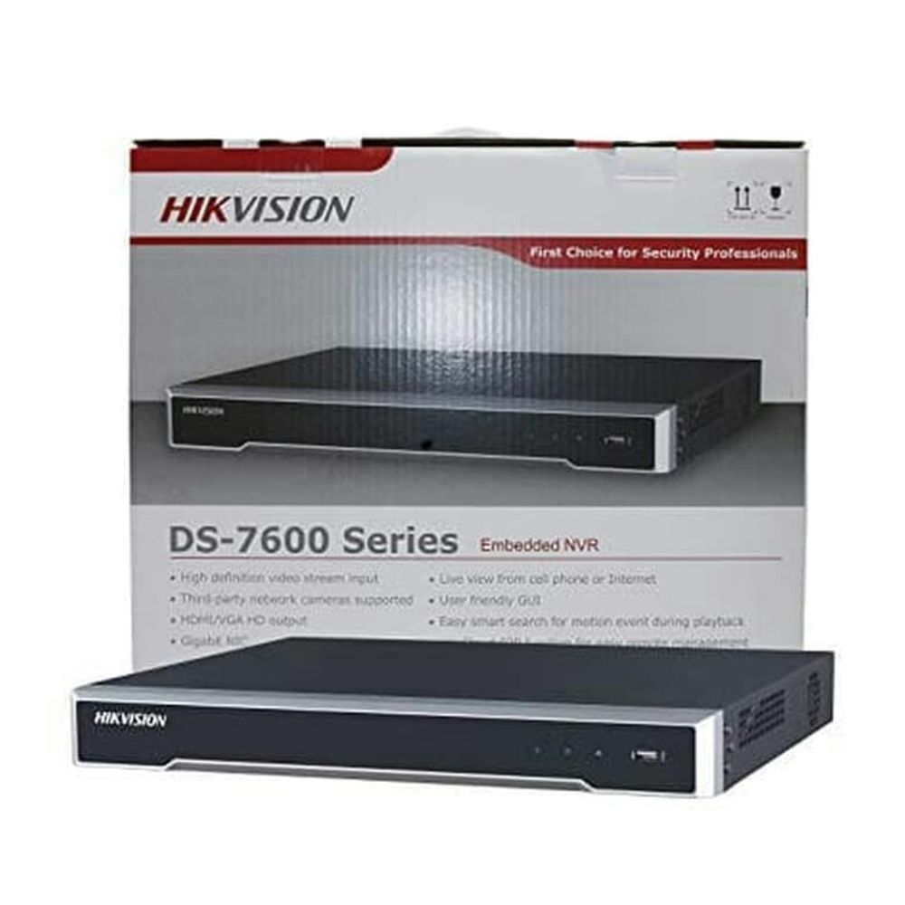 nvr hikvision 8 channel price