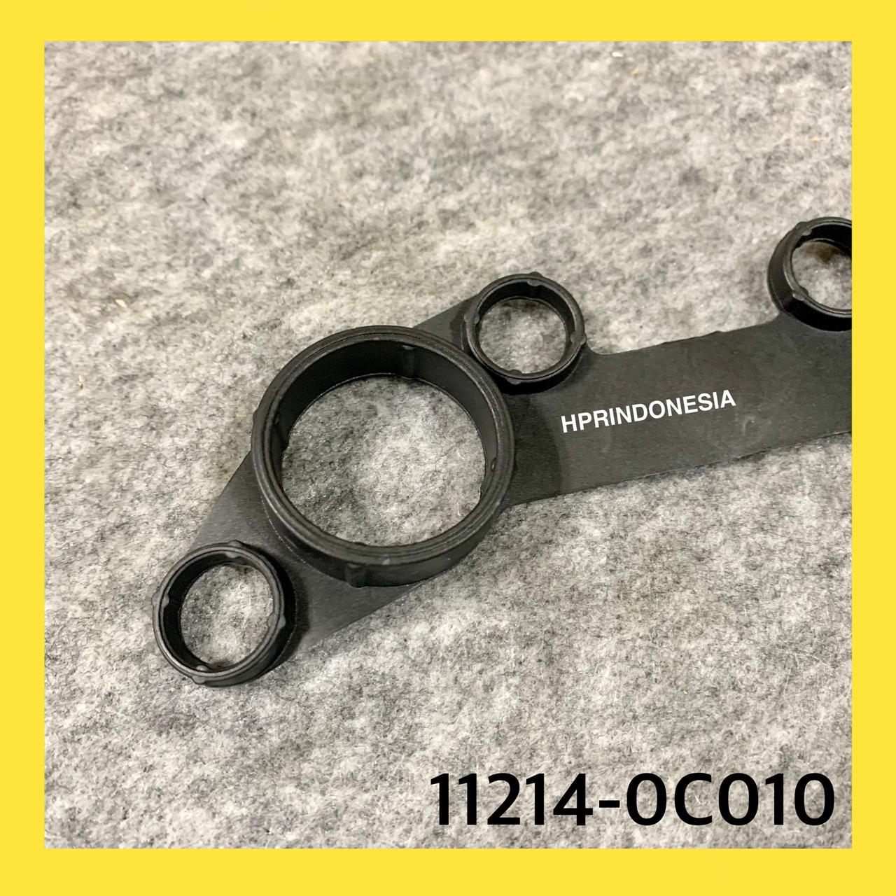 Packing Paking Seal Busi Toyota Innova - Fortuner - Hilux 11214-0C010 Harga 32,340 rupiah*Gratis Ongkir